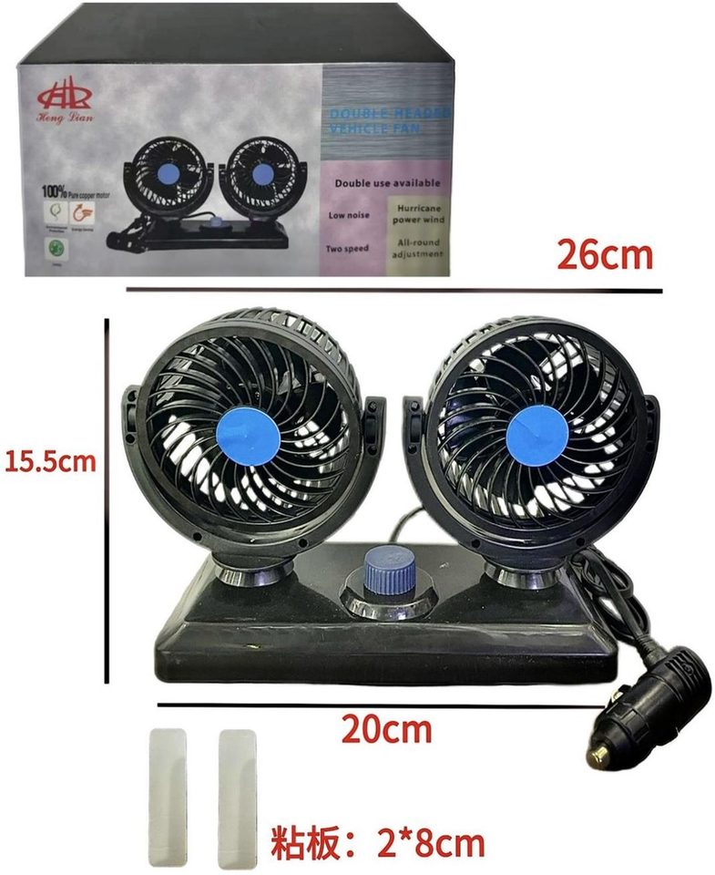 Ventilador de mesa